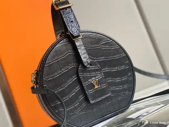 Fake Louis Bags CHAPEAU VUITTON BOITE LOUIS PETITE 0623